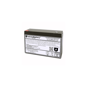 Tripp Lite UPS Model Smart 1000 Compatible - High-Rate Discharge Series Replacement Battery Backup - UPSANDBATTERY™