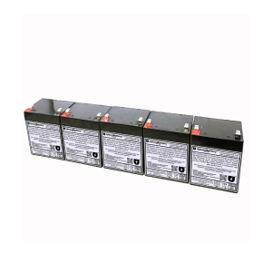 Eaton UPS Model Powerware Prestige 1500 Compatible - High-Rate Discharge Series Replacement Battery Backup Set - UPSANDBATTERY™