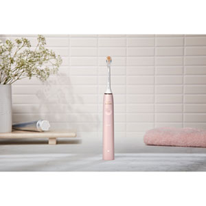 Full-Moon  PHILIPS SoniHX9911/72 ピンク DiamondClean Prestige 9900 Rechargeable Toothbrush HX9990/31