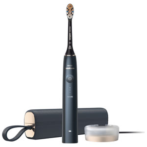 Brosse à dents électrique Philips Sonicare Prestige (HX9990/12) - Bleu nuit