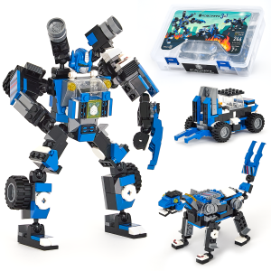 JitteryGit Robotryx SnabGlider | Stem Toys Robot Toys Boys Toys ages 5 6 7 8 9 10 to 11 Building Toys Kids Gifts | Juguetes Para Niños