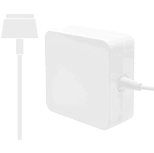 60W for Mac Book Pro Charger, AC Power Adapter T-Tip Connector Laptop Power Supply Compatible with MacBook Pro 13 inch