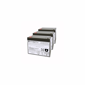 Tripp Lite UPS Model BP36V33 Compatible - High-Rate Discharge Series Replacement Battery Backup - UPSANDBATTERY™