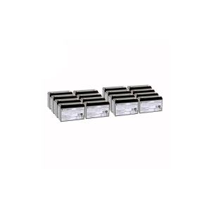 Eaton UPS Model Powerware PowerRite Pro II 3000 Rackmount Compatible - High-Rate Discharge Series Replacement Battery Backup Set - UPSANDBATTERY™
