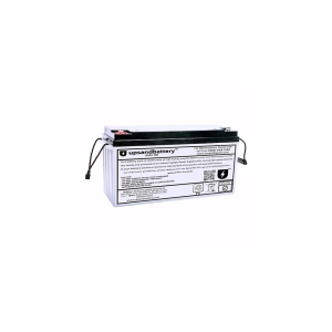Eaton UPS Model BAT04FXA Compatible - High-Rate Discharge Series Replacement Battery Backup Set - UPSANDBATTERY™