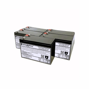 Eaton UPS Model Powerware PW9170 Compatible - High-Rate Discharge Series Replacement Battery Backup Set - UPSANDBATTERY™