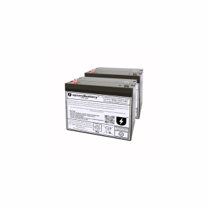 Tripp Lite UPS Model Smart 2200RM Compatible - High-Rate Discharge Series Replacement Battery Backup - UPSANDBATTERY™