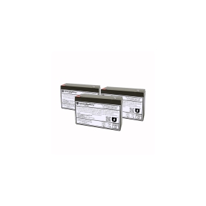 Tripp Lite UPS Model BC500 Compatible - High-Rate Discharge Series Replacement Battery Backup - UPSANDBATTERY™
