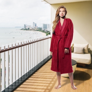 Elegant Lord Bath Robe - Premium Quality Linens