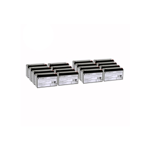 Eaton UPS Model Powerware BAT-3000 Compatible - High-Rate Discharge Series Replacement Battery Backup Set - UPSANDBATTERY™