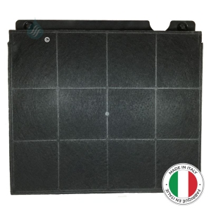 1 Charcoal Replacement Filters Range Hood Compatible with Elica HAIKU, EHK613SS, EHK624SS, EHK636SS, EHK648SS, EHK636WH, EHK636BL, EHI613SS, EHI648SS, EHI670SS, EHI648BL, EHI648WH
