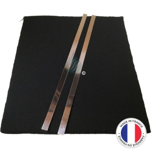 1 Charcoal Replacement Filter for Range Hood - Compatible with Elica EASY, EES320SS, EES320WT