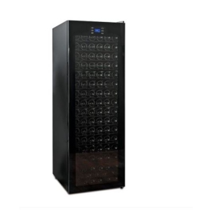 Wine Enthusiast Freestanding 166 Bottle Single Zone Wine Cellar