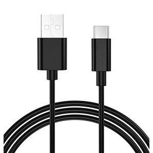 USB Charging Cable Power Cable Replacement for TV Stick, Intel Computer, Roku, Google Chromecast and Azulle Quantum Access ...