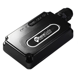 WhereSafe Wired GPS Tracker