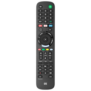 One For All Sony Replacement Remote Control (URC4812)