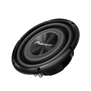 Pioneer TS-A2500LS4 10" Shallow-Mount 1200W Subwoofer