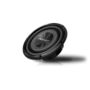 pioneer 10 inch 1200 watt shallow mount subwoofer