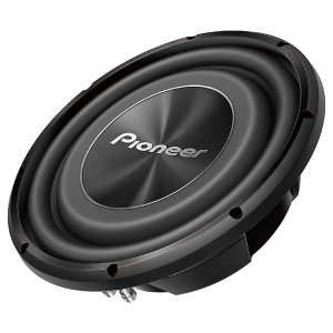 Pioneer TS-A3000LS4 12" Shallow Mount Subwoofer 1500W Max Power