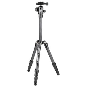 Manfrotto Element Traveller Small Carbon Tripod (MKELES5CF-BH