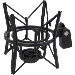 LyxPro Studio Condenser Spider Shockmount-Black