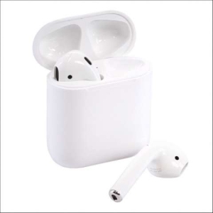 Apple AirPods 2nd Generation with Charging Case - NEW | Best Buy Canada