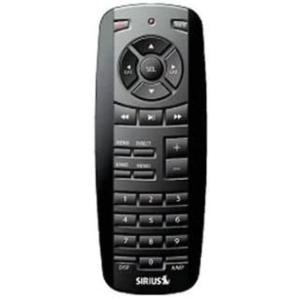 Sirius Sportster Universal Remote Control
