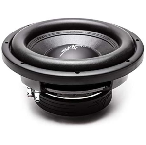 Skar Audio VD-10 D2 10" Dual 2Ω 800W Max Power Shallow Mount Car Subwoofer