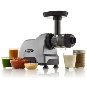Omega J8006HDC Juicer & Nutrition System