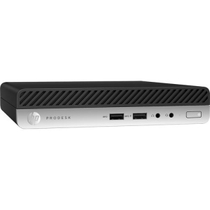 HP ProDesk 400 G3 Mini/corei5/8GB/128GB③ Refurbished (Good) - HP ProDesk 400 G3 Mini Desktop - Intel Core