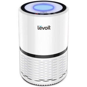 Levoit Air Purifier for Home, H13 True HEPA Filter (Black)