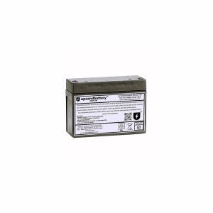 Cyber Power UPS Model 99CPS500VA Compatible - High-Rate Discharge Series Replacement Battery Backup Set - UPSANDBATTERY™