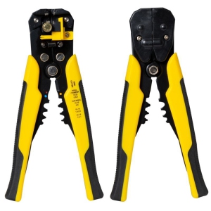 ISTAR Automatic Wire Stripper, 3 In 1 Multi Tool For Stripping, Crimper, Plier For Trimming Copper & Aluminum Wires, Ergonomic Handle