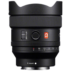 Sony FE 14mm f/1.8 GM G Master Full-Frame Lens | Best Buy Canada