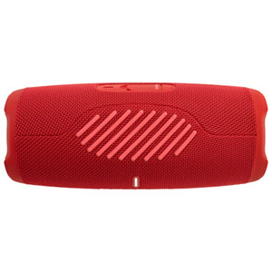 JBL Charge 5 Waterproof Bluetooth Wireless Speaker - Red | Best