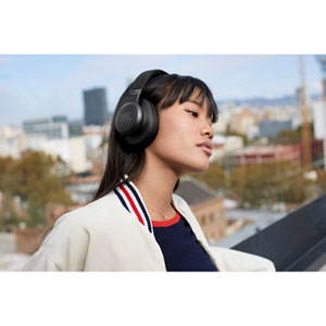 JBL Live 660NC Wireless Noise Cancelling Over-The-Ear Headphones Black  JBLLIVE660NCBLKAM - Best Buy