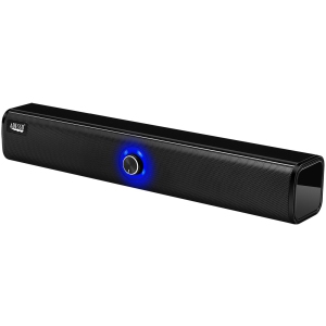Adesso Xtream S6 20-Watt 2.0 Channel Sound Bar - (XtreamS6)