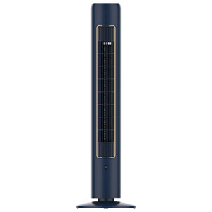 Ecohouzng Oscillating Tower Fan - 40" - Black