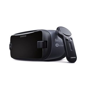 Samsung Gear VR - Black - (SM-R324) - OPEN BOX | Best Buy