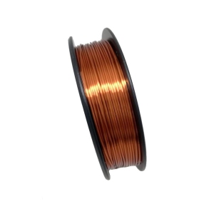 CloneBox - Filament Silk PLA 3D printer 1.75mm Prev. +/- 0.05mm 1kg Light Copper