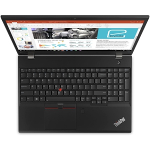 Refurbished (Excellent) - Lenovo Thinkpad T580 Laptop Intel Core