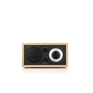 Tivoli Audio Model One Bluetooth AM/FM Radio - Oak/Black | Best