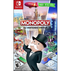 Monopoly for Nintendo Switch Nintendo Switch Best Buy Canada
