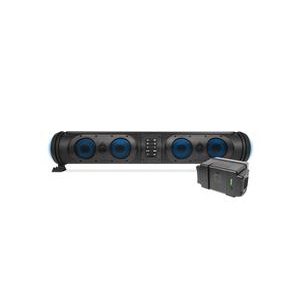 Ecoxgear SoundExtreme IP66 Waterproof Powersports Sound Bar SEB26"