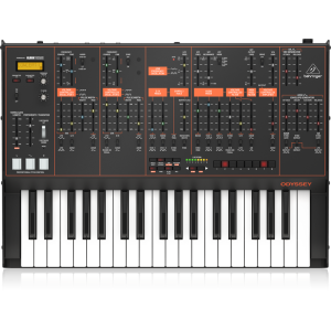 Behringer Odyssey 37-Key Duophonic Analog Synthesizer