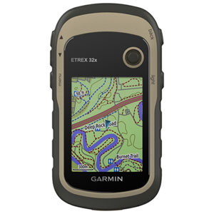 Garmin eTREX 32X 2.2" Handheld GPS