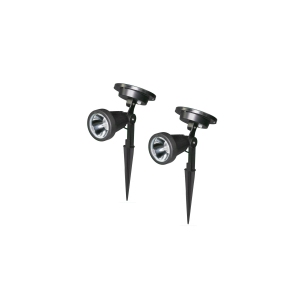 Classy Caps High Performance Solar Spotlight PL427 (2 Pack)