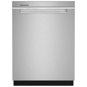Whirlpool 24" 47dB Built-In Dishwasher (WDTA50SAKZ) - Stainless Steel - Open Box - Scratch & Dent