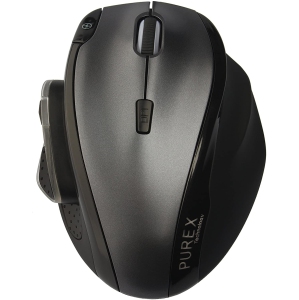 PUREX Technology 3000 DPI High Precision Wired Optical Gaming Mouse with adjustable Thumb-Rest - PXE-M720BU