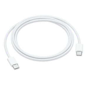 Apple USB-C to USB-C charging cable for iPhone 12 / 12 pro / iPad pro / MacBook Air / MacBook Pro / iMac mini - 1 meter